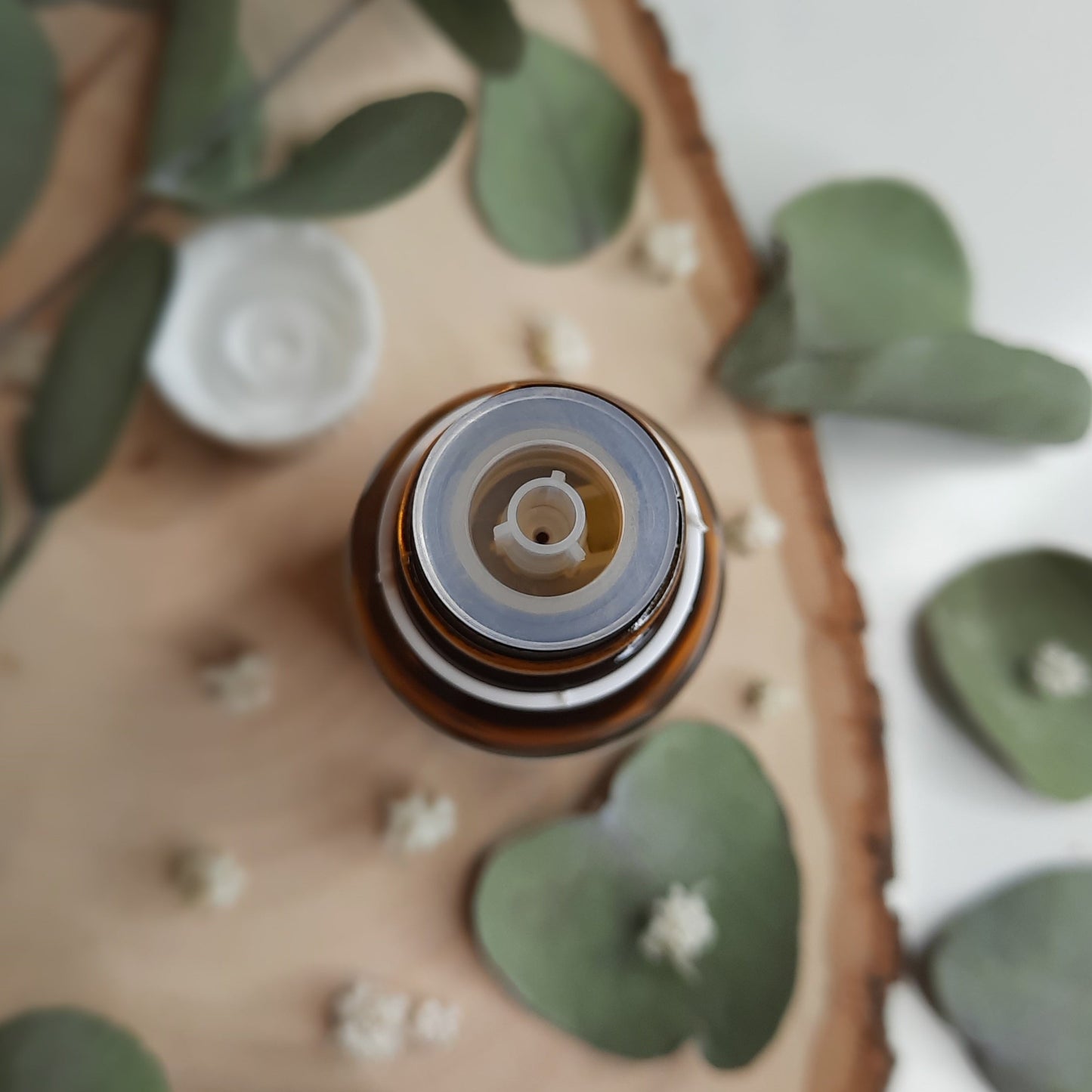 Undiluted Essential Oil Blends