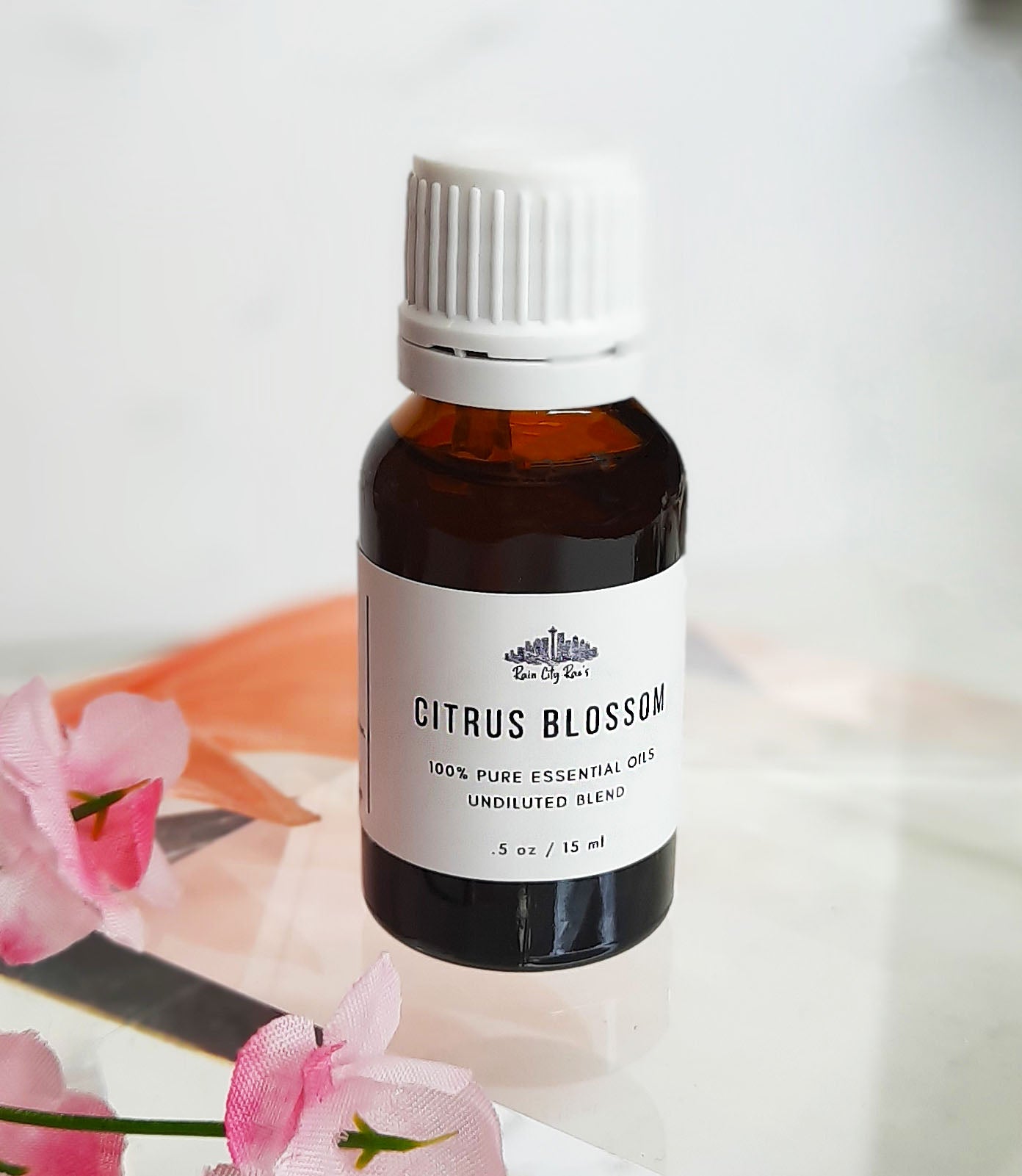 Citrus Blossom | Undiluted Essential Oil Blend