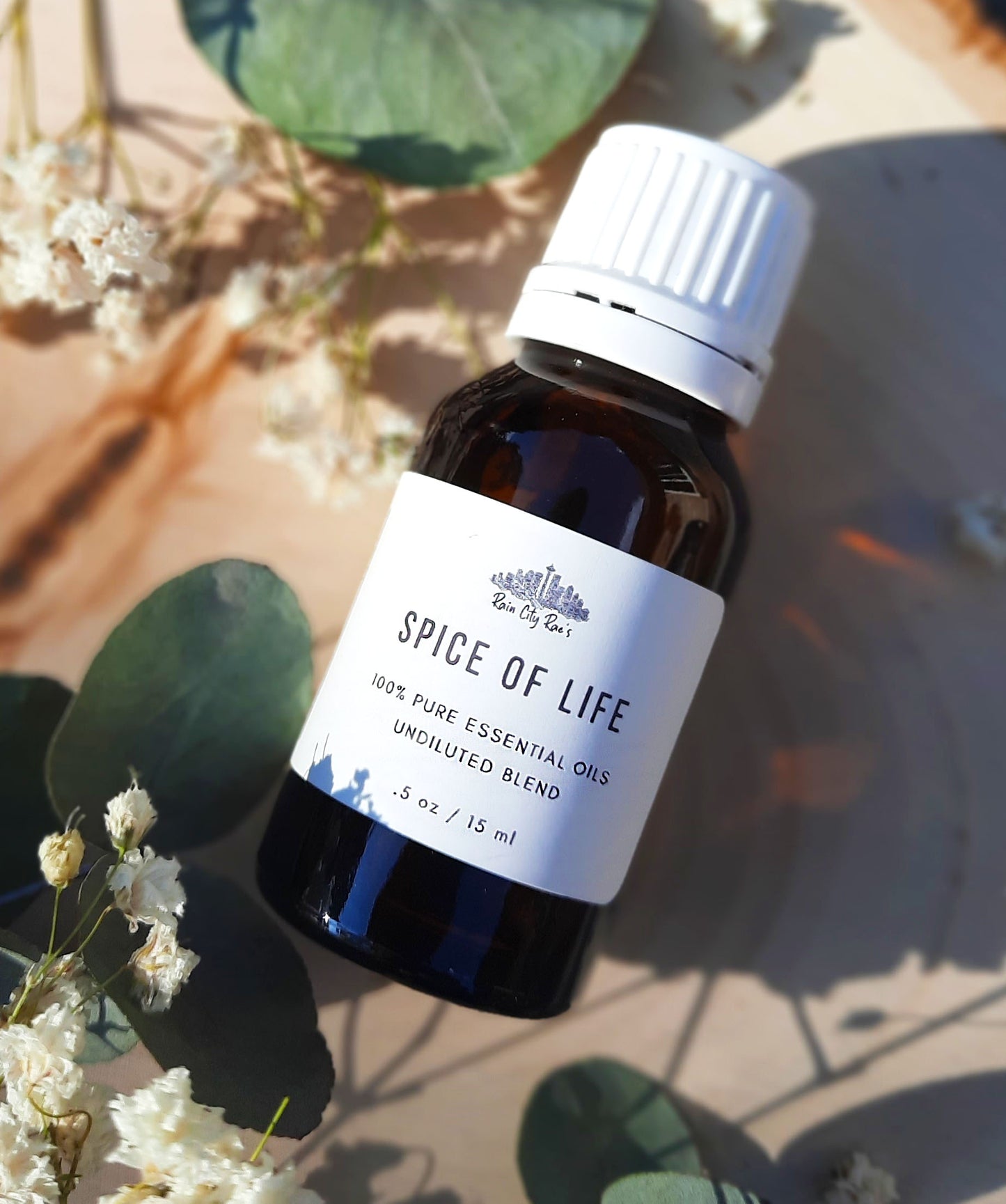 Spice of Life | Undiluted Essential Oil Blend