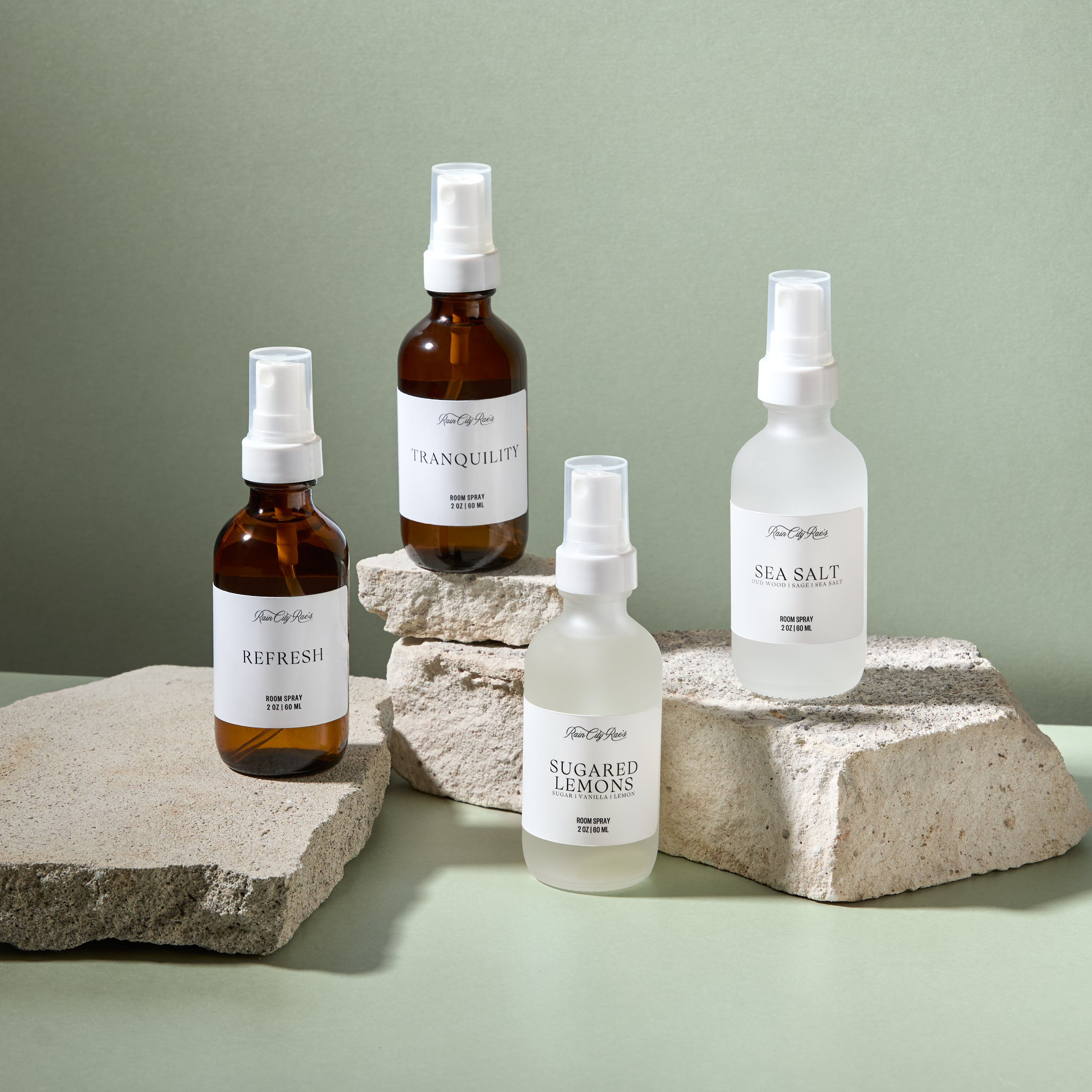 Room + Linen Spray | Fragrance Oils – raincityraes