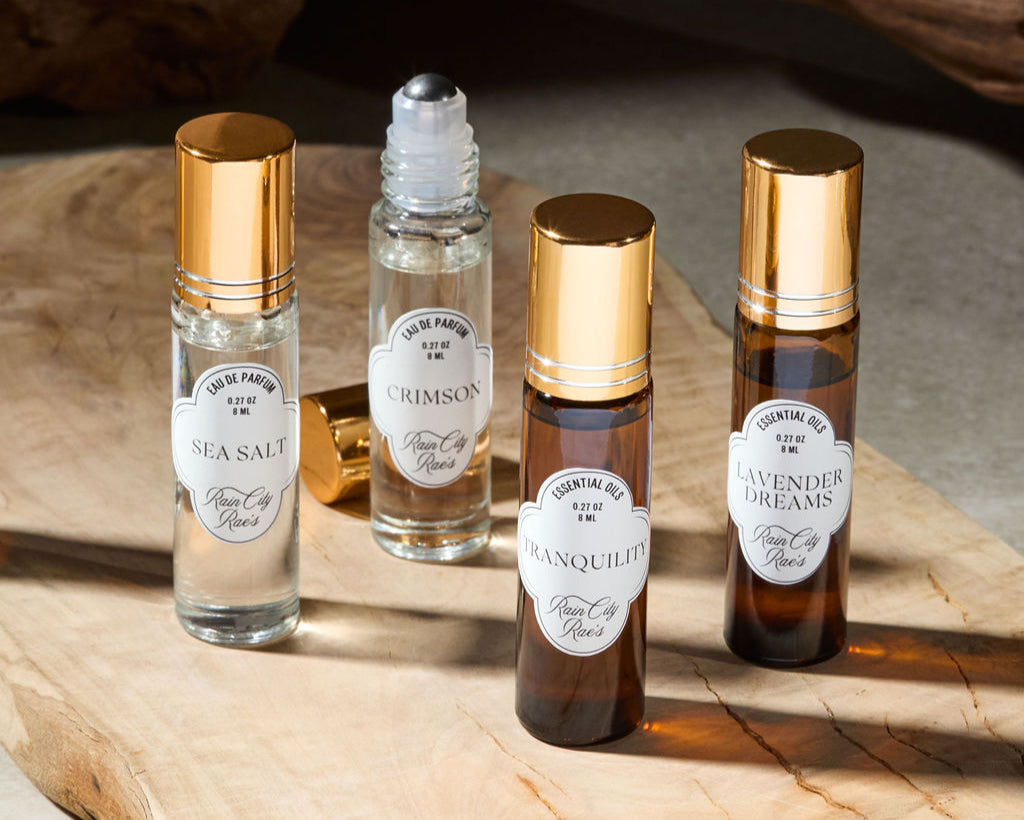 Rollon Fragrance Oils 8 ml – raincityraes