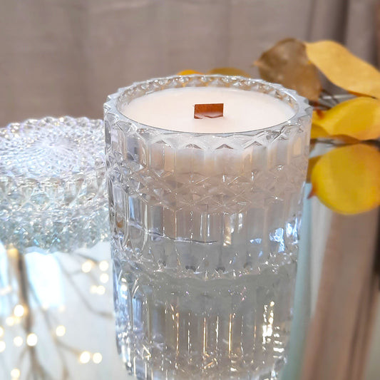 White Tea + Ginger 7 oz Candle