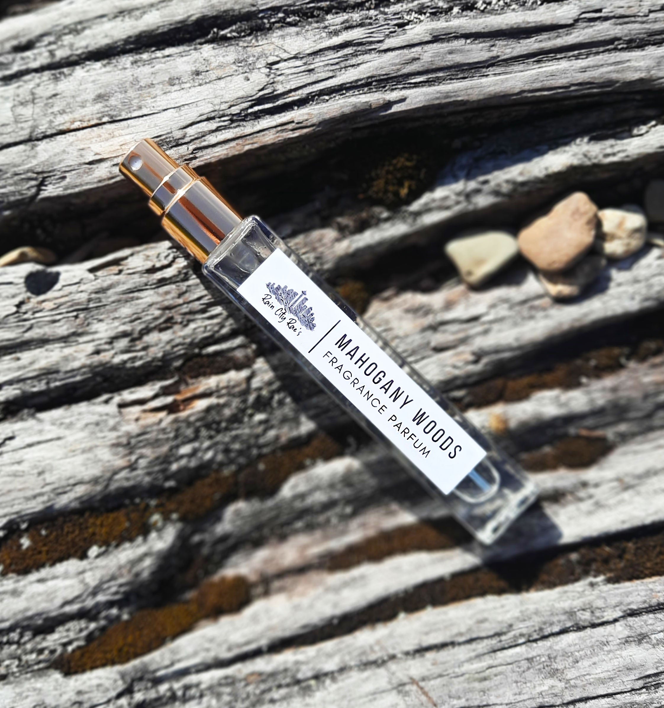 Fragrance Spray Perfume 8 ml | LAST CHANCE – raincityraes