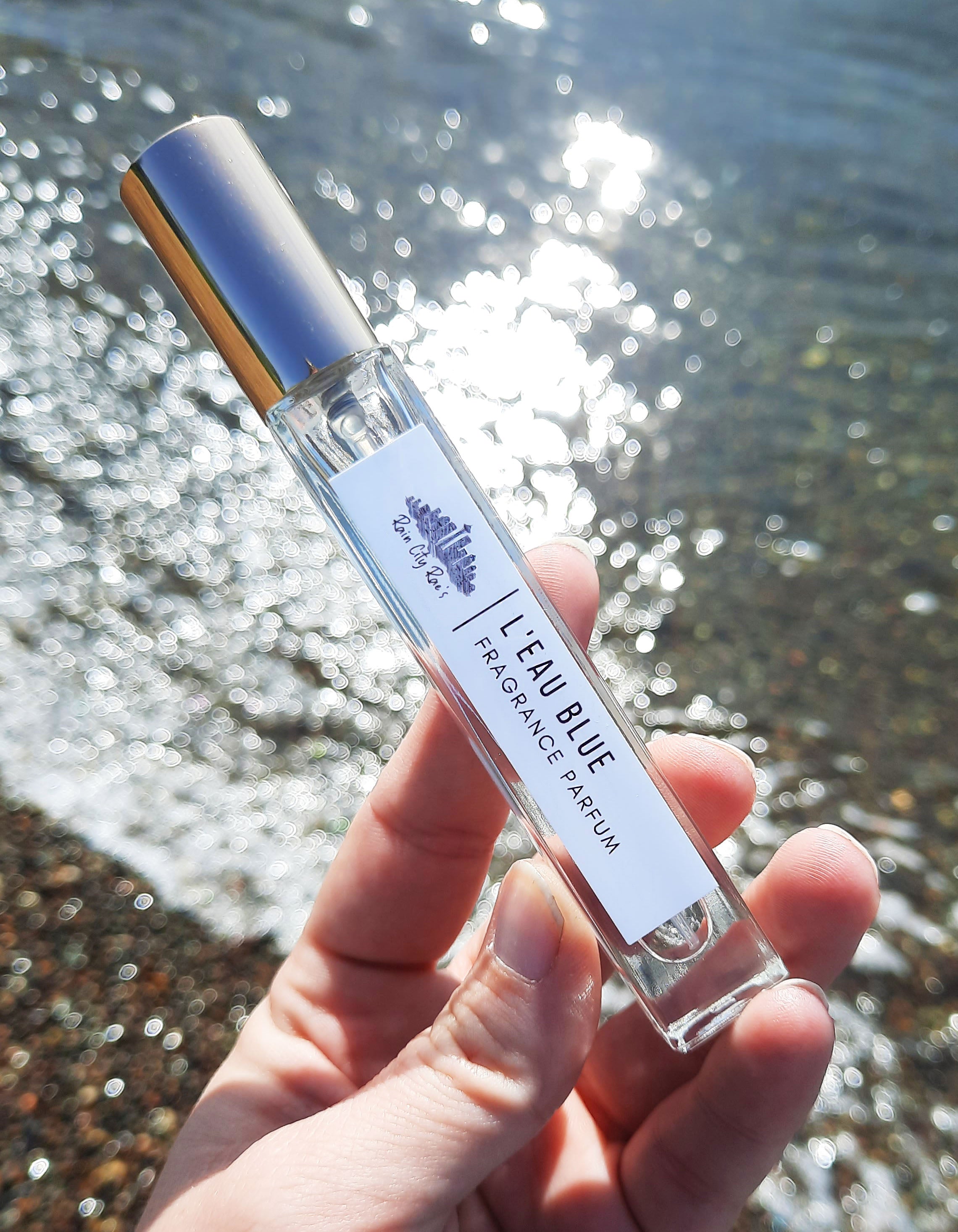 Fragrance Spray Perfume 8 ml | LAST CHANCE – raincityraes