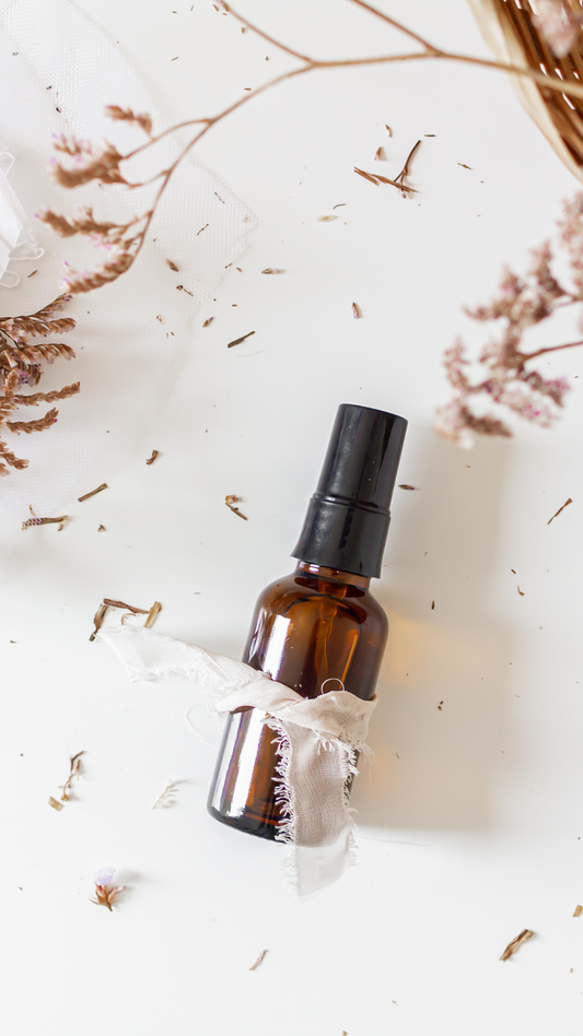 Room + Linen Spray | Essential Oils