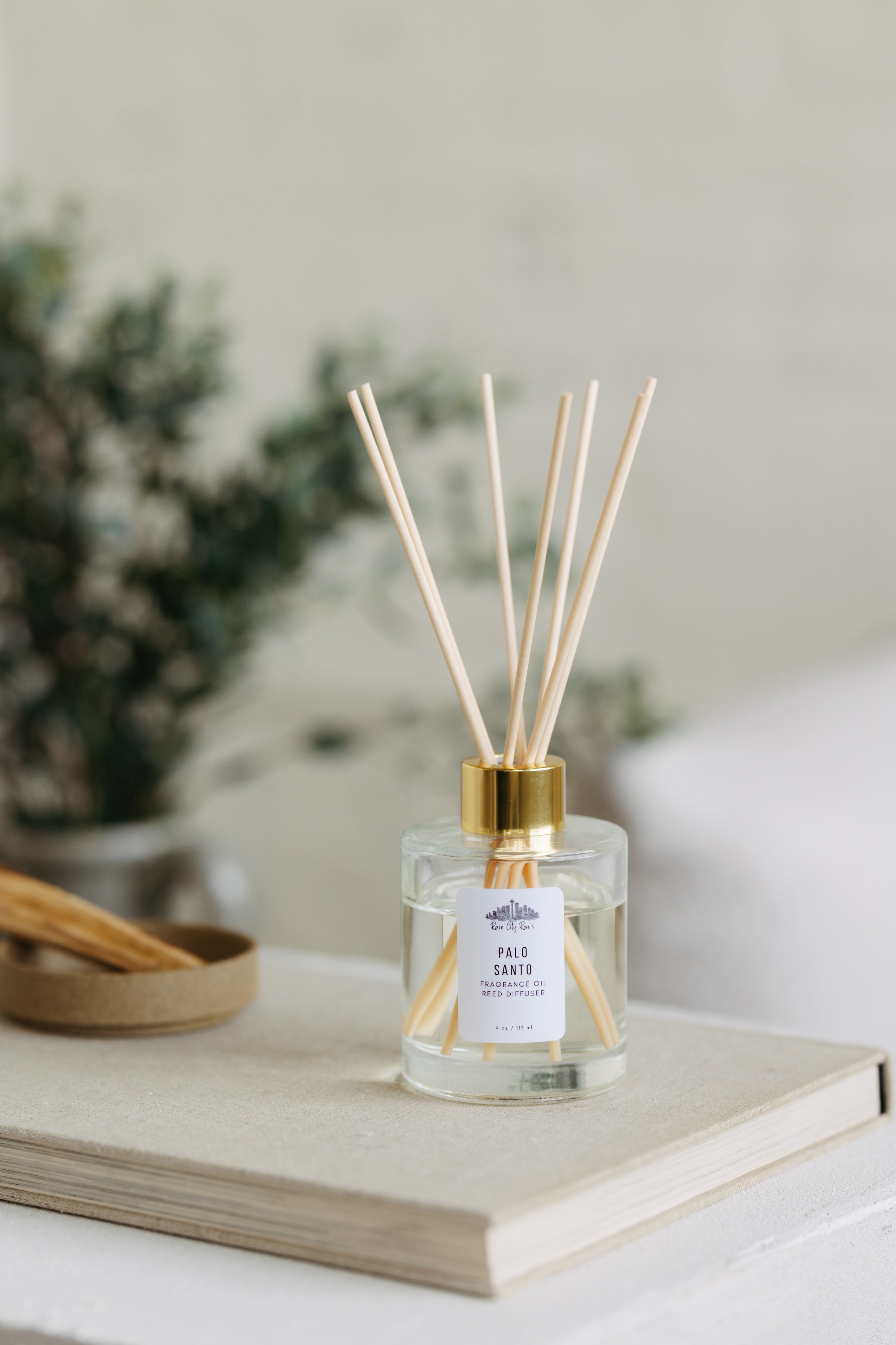 Reed Diffuser – raincityraes