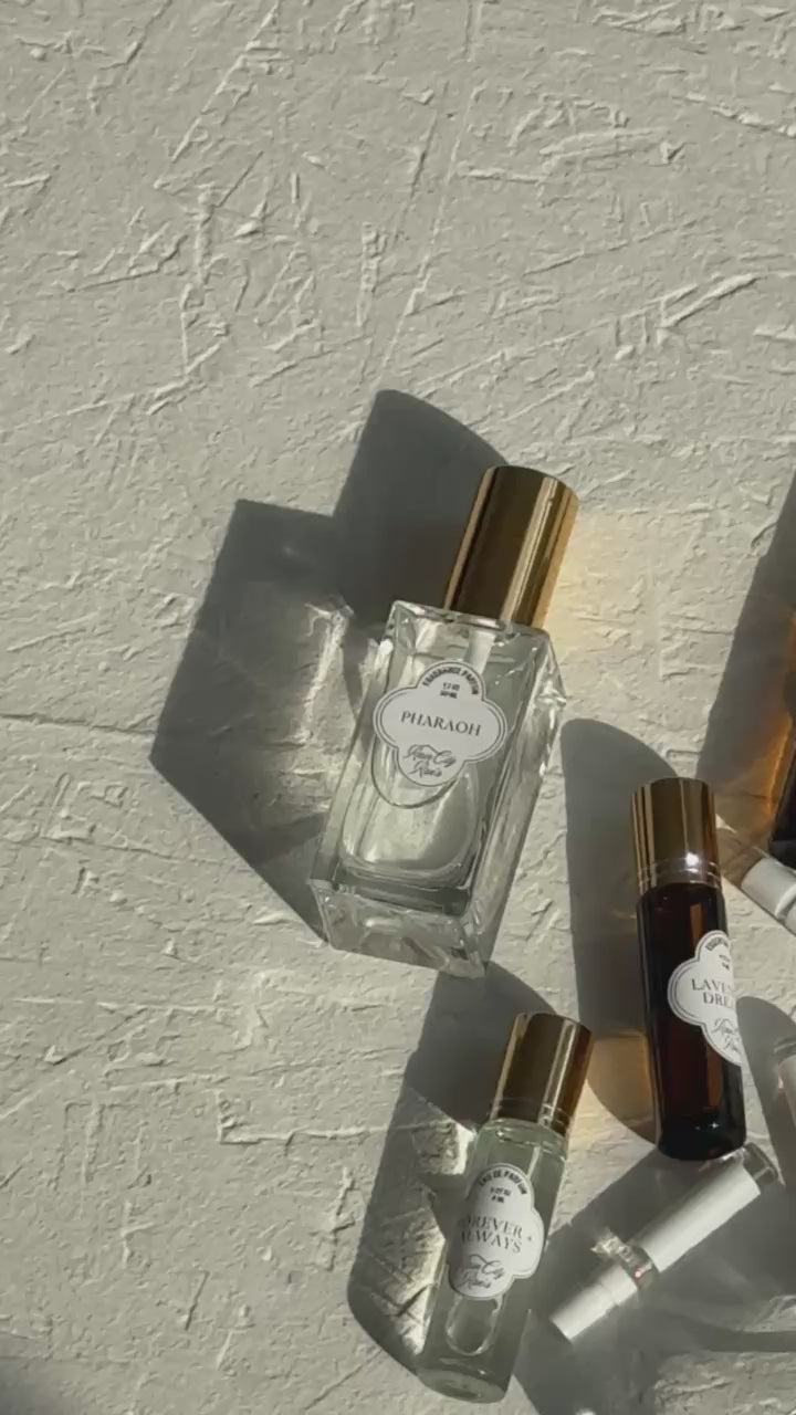 Rollon Diluted Essential Oils 8 ml