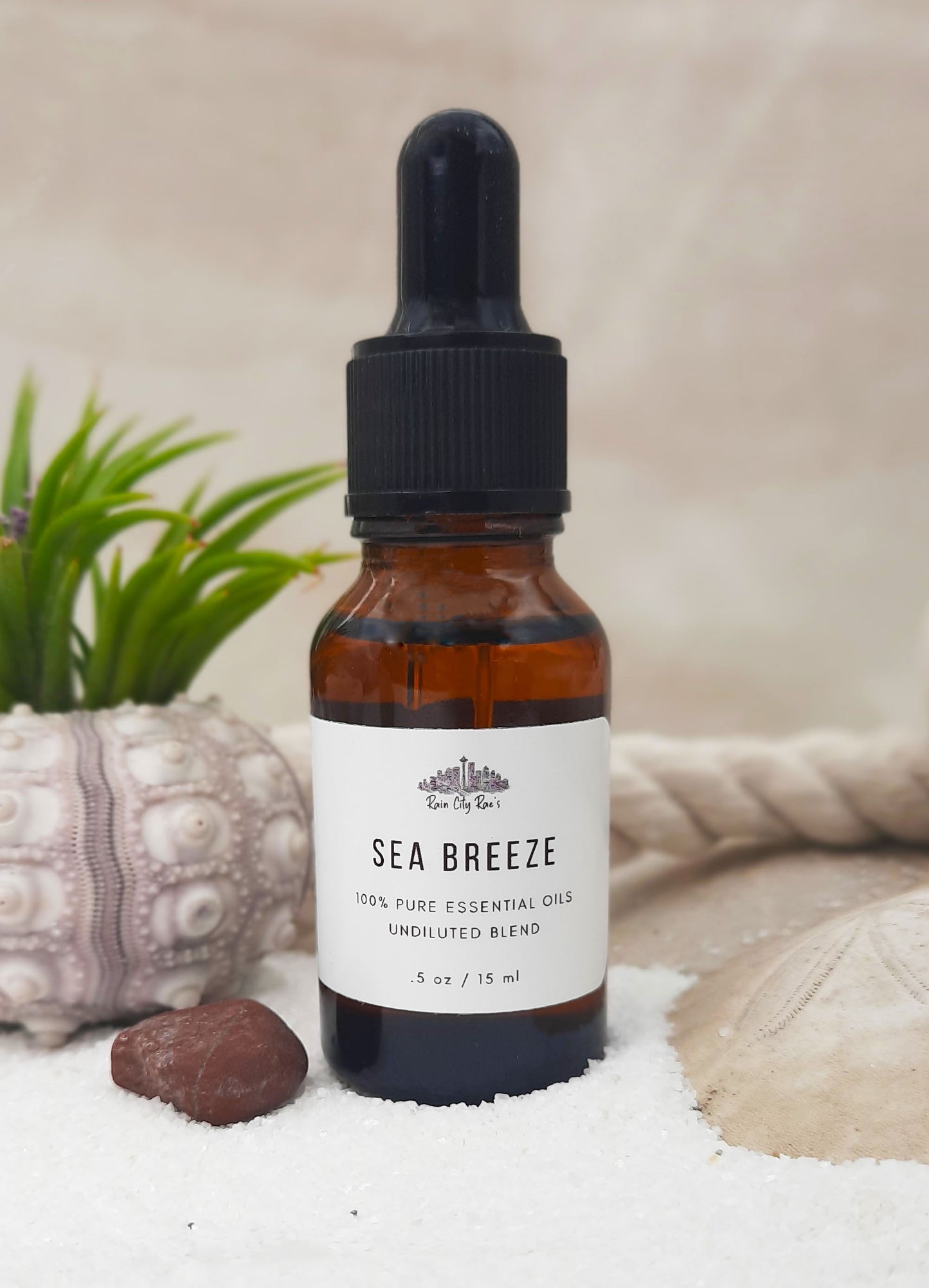 Undiluted Essential Oil Blends
