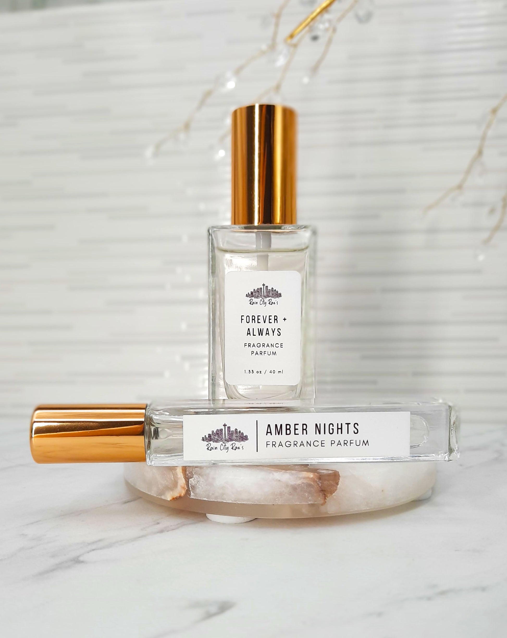 Fragrance Spray Perfume – raincityraes