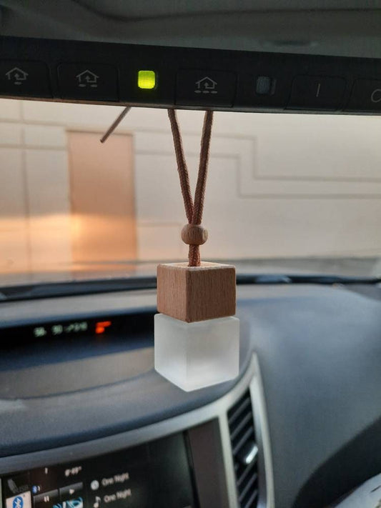 Custom Essential Oil Blends | Hanging Mini Reed Diffuser