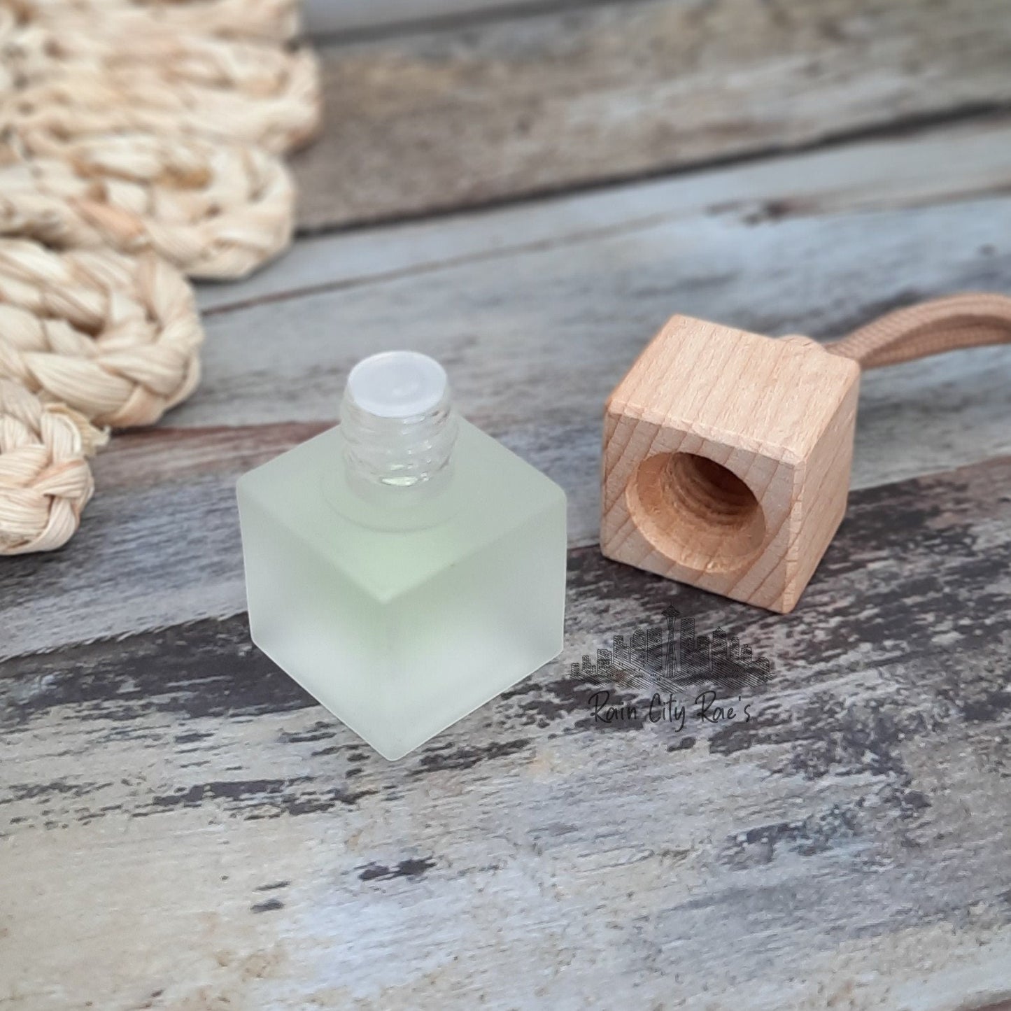 Hanging Car Diffuser | Fragrance Oils