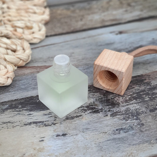 Custom Essential Oil Blends | Hanging Mini Reed Diffuser