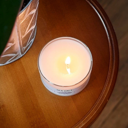Crisp Apple 4 oz Petite Candle